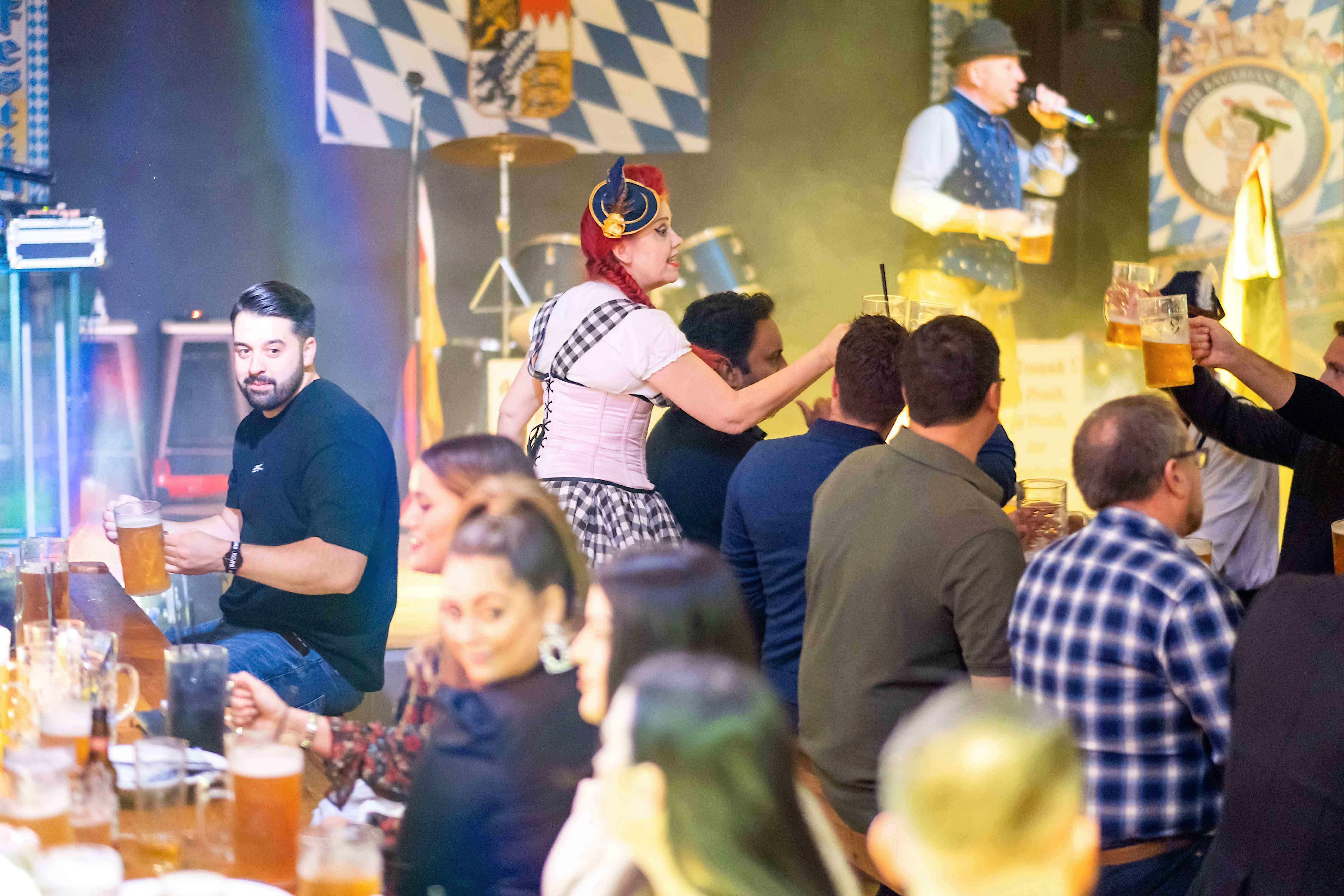 Hire The Bierkeller , The Bierkeller Birmingham • HeadBox